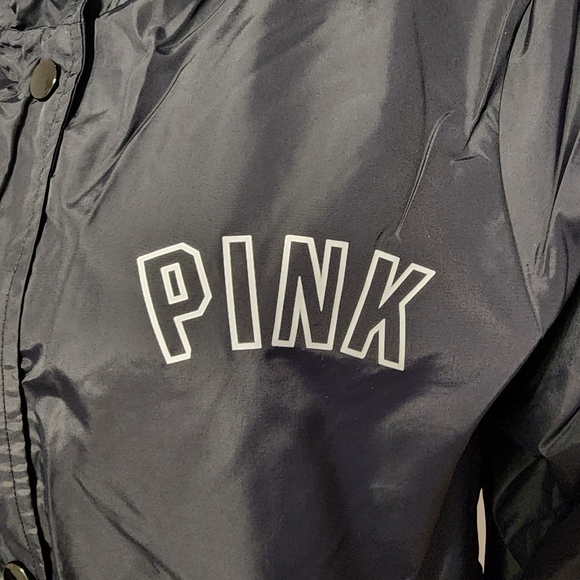 PINK Victoria's Secret SHERPA JACKET NEW - Picture 11 of 15